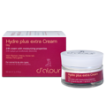 d’alour Hydre Plus Extra Cream - Dry Apali 24ori Enudatiki Krema Prosopou ga Kanonikes Xires kai Neanikes Epidermides 50 ml